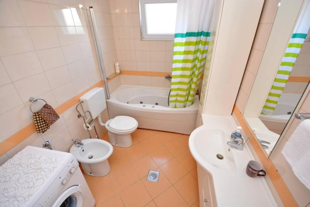 Premium Apartment Vicky Zadar Eksteriør bilde