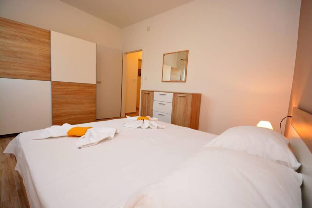 Premium Apartment Vicky Zadar Eksteriør bilde