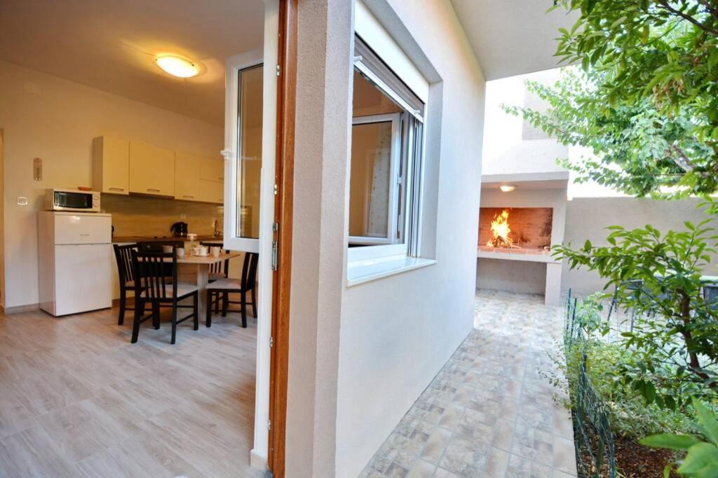 Premium Apartment Vicky Zadar Eksteriør bilde