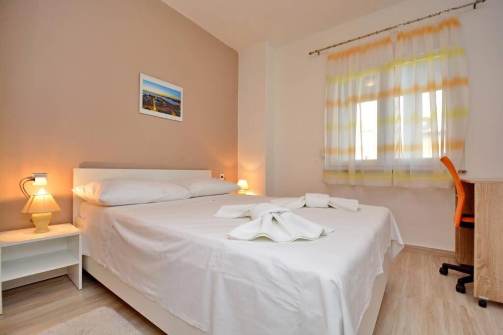 Premium Apartment Vicky Zadar Eksteriør bilde